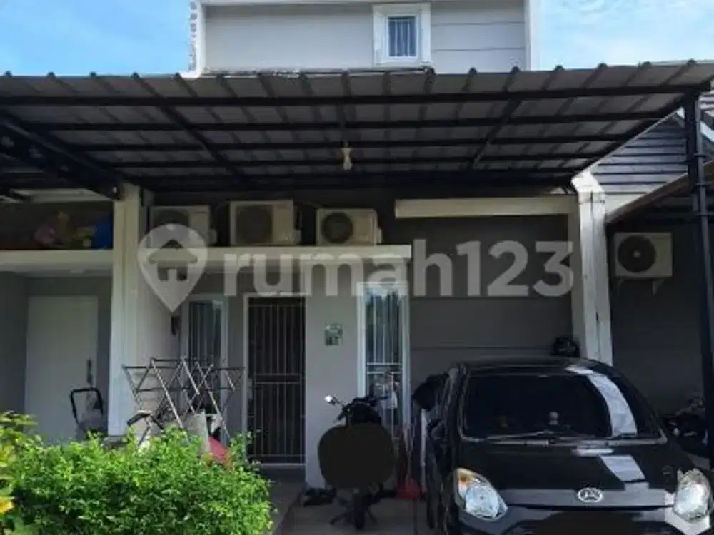 Di Jual Rumah Puri Cendrawasih, Pasar Kemis - Tangerang