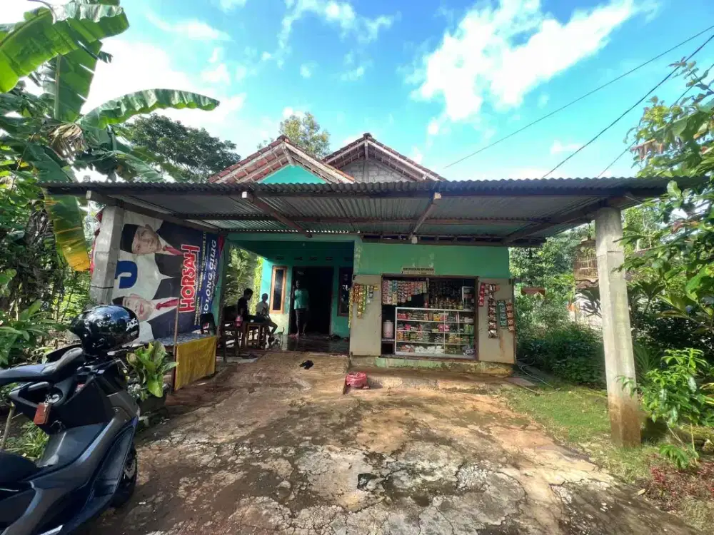 Turun harga Dijual Rumah murah strategis di Bendungan Karnagmojo Gunungkidul Yogyakarta