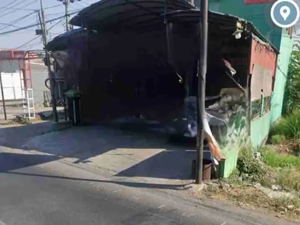 jual cepat rumah usaha sukodono
