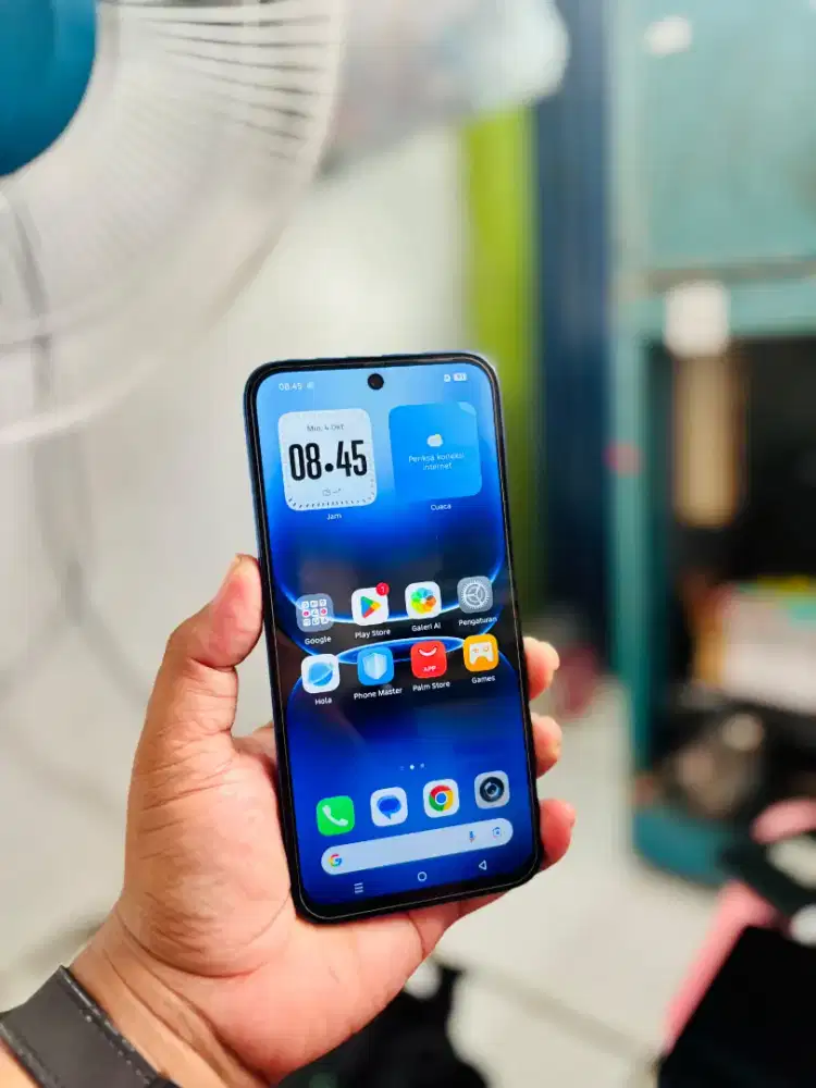 Infinix Smart 20 4/64 Hp casan 10 watt