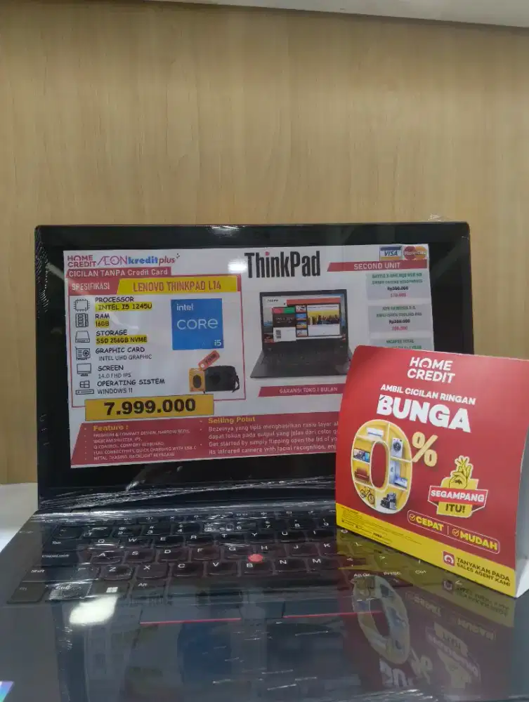 LAPTOP LENOVO THINKPAD E580