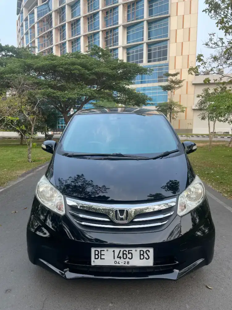 Freed PSD matic 2012