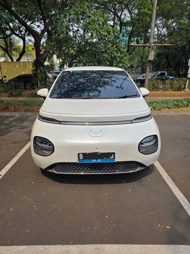 WULING CLOUD EV PRO AT 2024