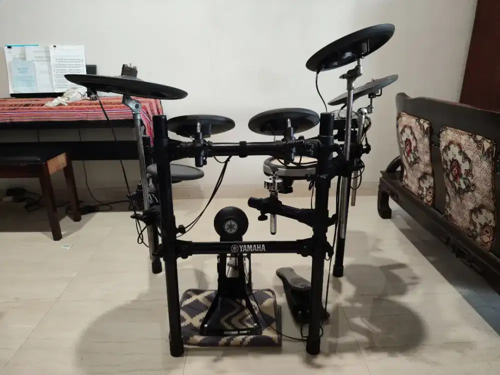 LANGSUNG AJA BELI Drum Electric Yamaha DTX 502