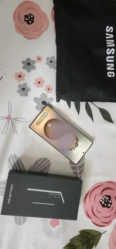 Samsung S25 Ultra 12/256