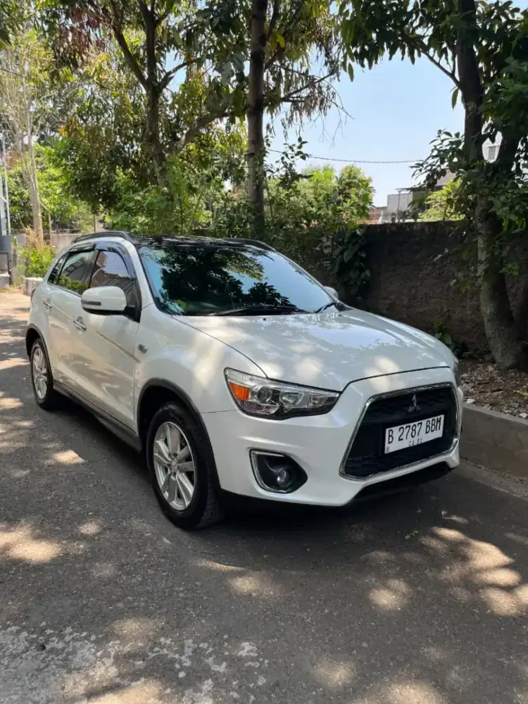 outlander sport px at 2015
