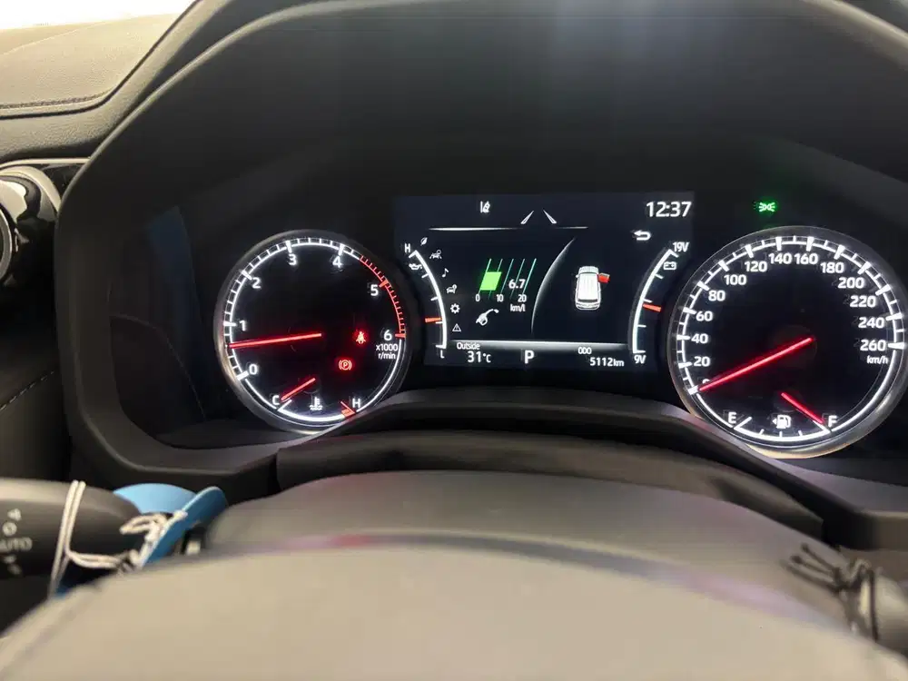 KM 5 RIBU! ISTIMEWA LAND CRUISER 300 GR 4x4 2024
