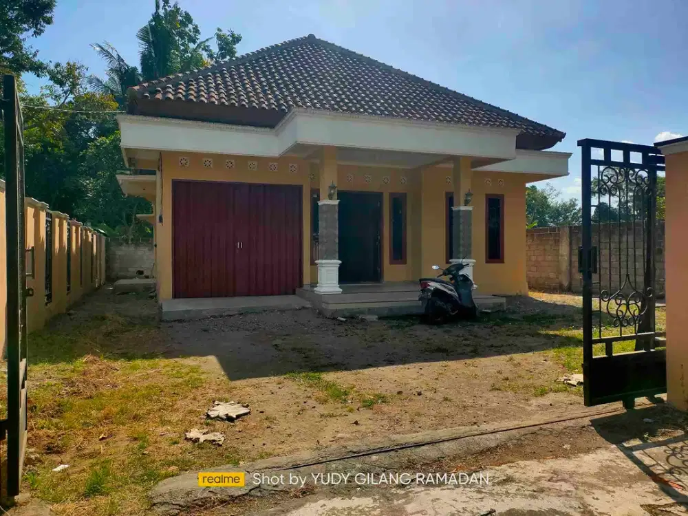 Dikontrakkan Rumah Diseputaran Utara Pasar Rejondani jln Palagan Sleman Yogyakarta