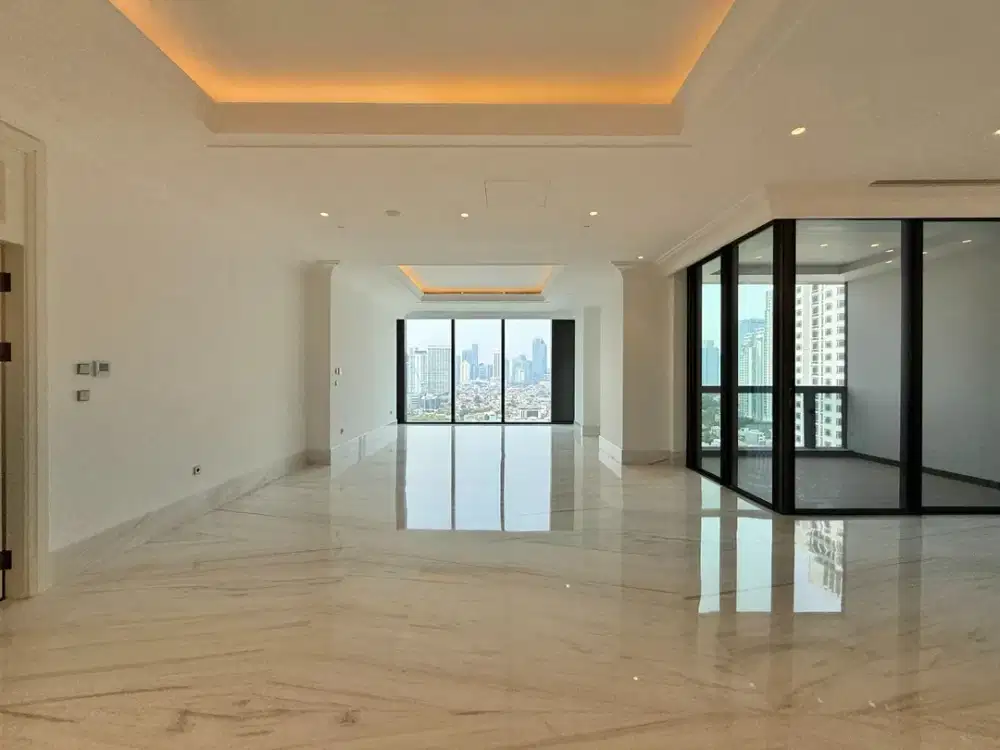 For Sale Apartement St Regis Jakarta Residences 3BR