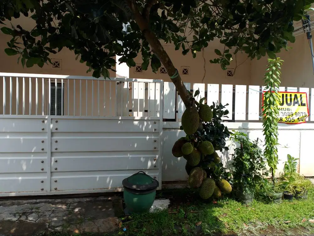 Rumah Siap Huni Perumahan Bandara Arjuna Malang