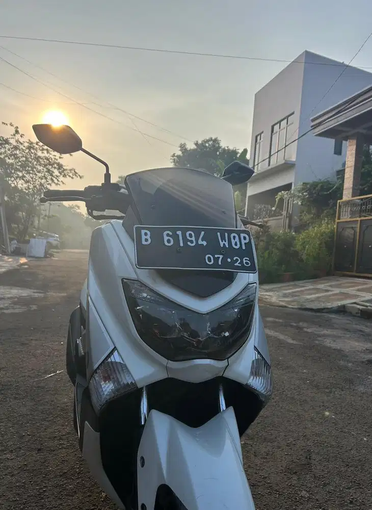 Dijual nmax thn 2016