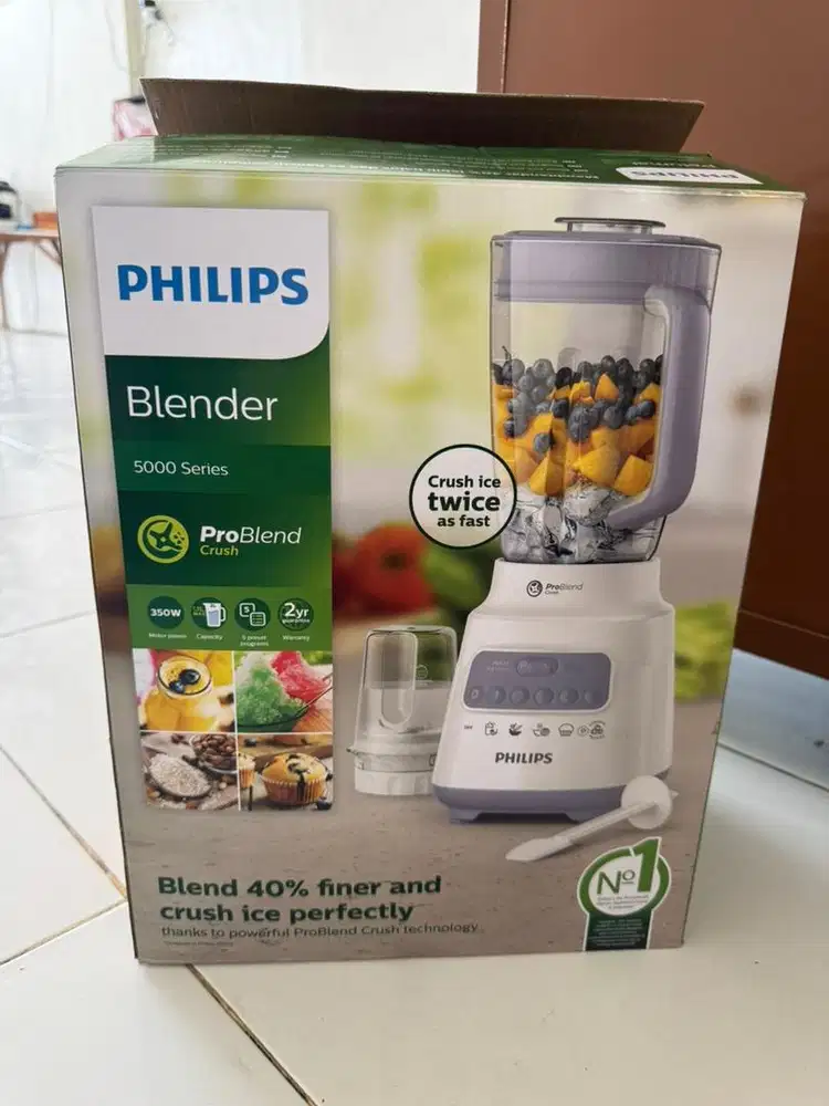 Philips blender