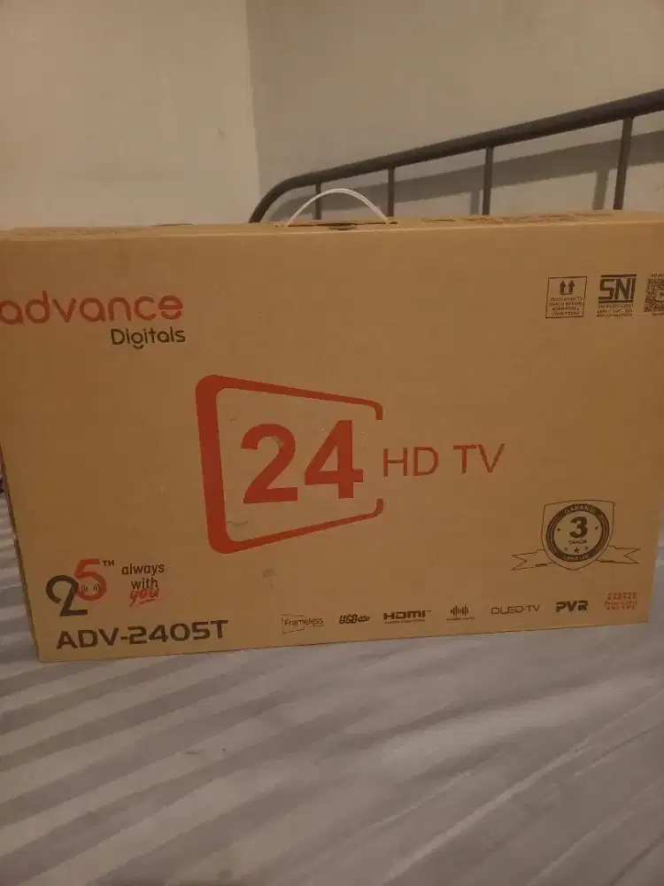Tv digital BARU