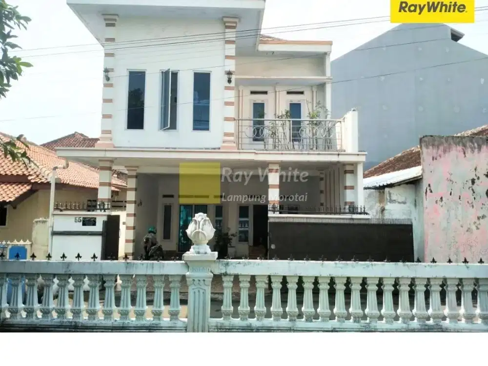 Dijual Rumah di Kedaton, Bandar Lampung (Kode : KJ 3871)