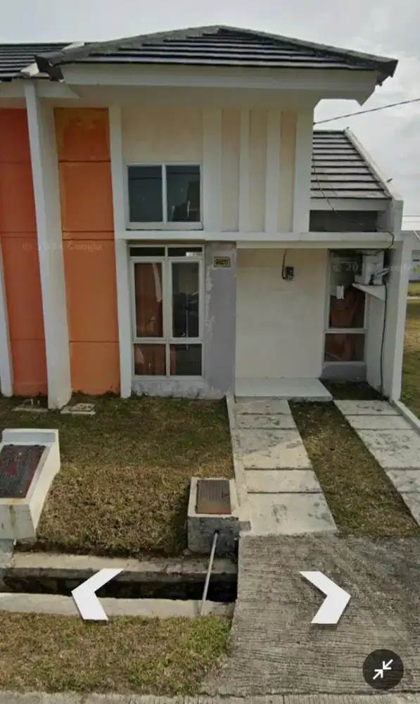 DIJUAL Rumah Cluster Pecatu, Citra Maja, Lebak. [Masih Bisa Nego]