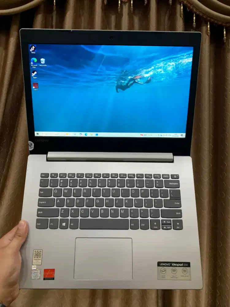 LENOVO IDEAPAD 330 CORE I3 RAM 4GB SSD 256GB