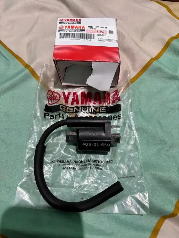 koil rx king original masih baru