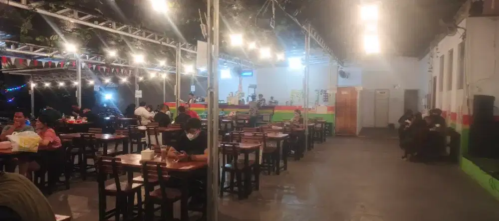 Dicari KOKI juru masak di bidang seafood