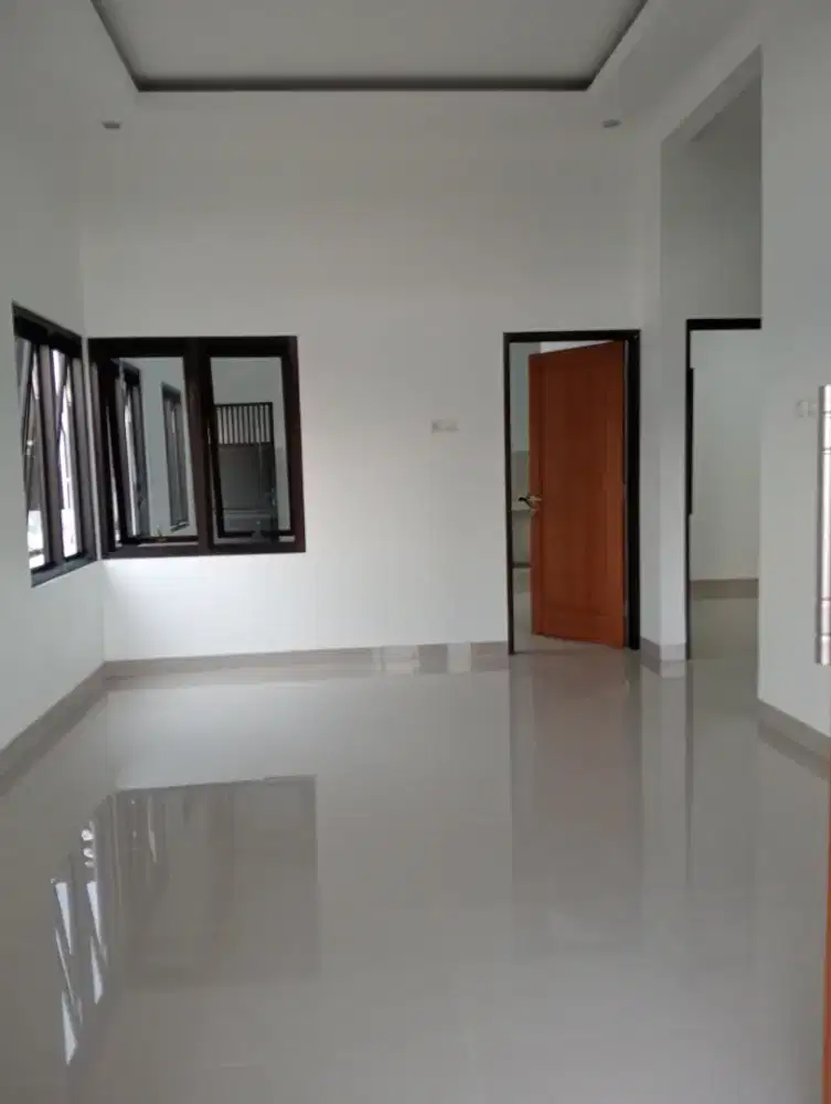 Disewakan perumahan cluster permata kargin residence blok CO6