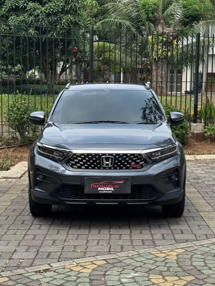 Honda WR-V 1.5 RS CVT (Non Sensing) 
NIK 2023
