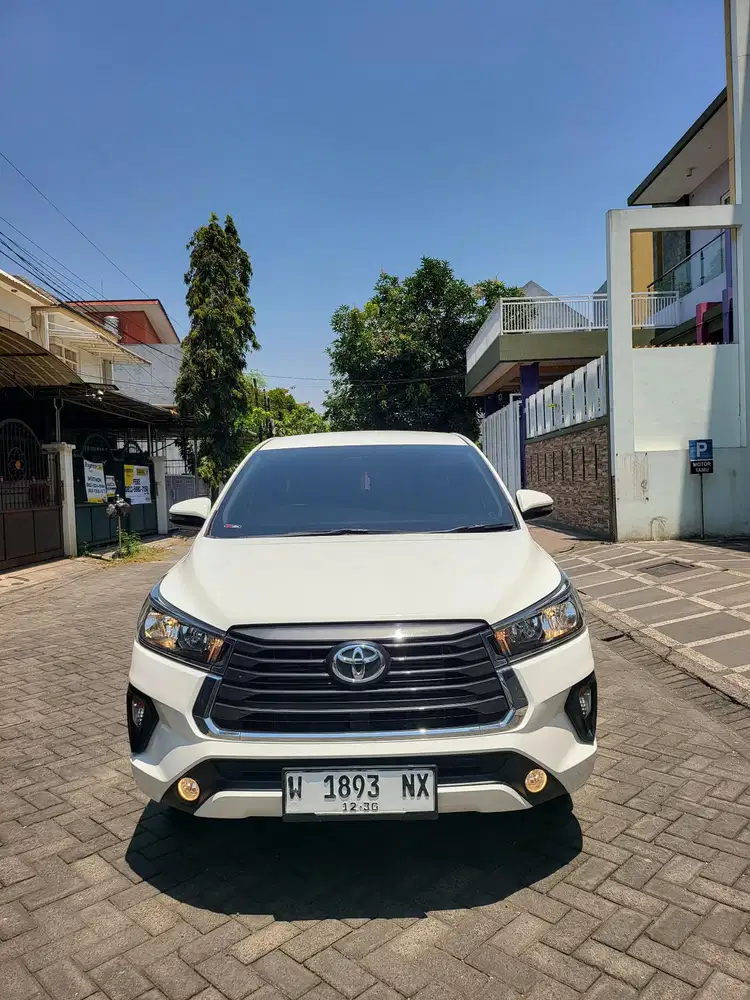 INNOVA REBORN G DIESEL AUTOMETIC TAHUN 2025 LIKE NEW