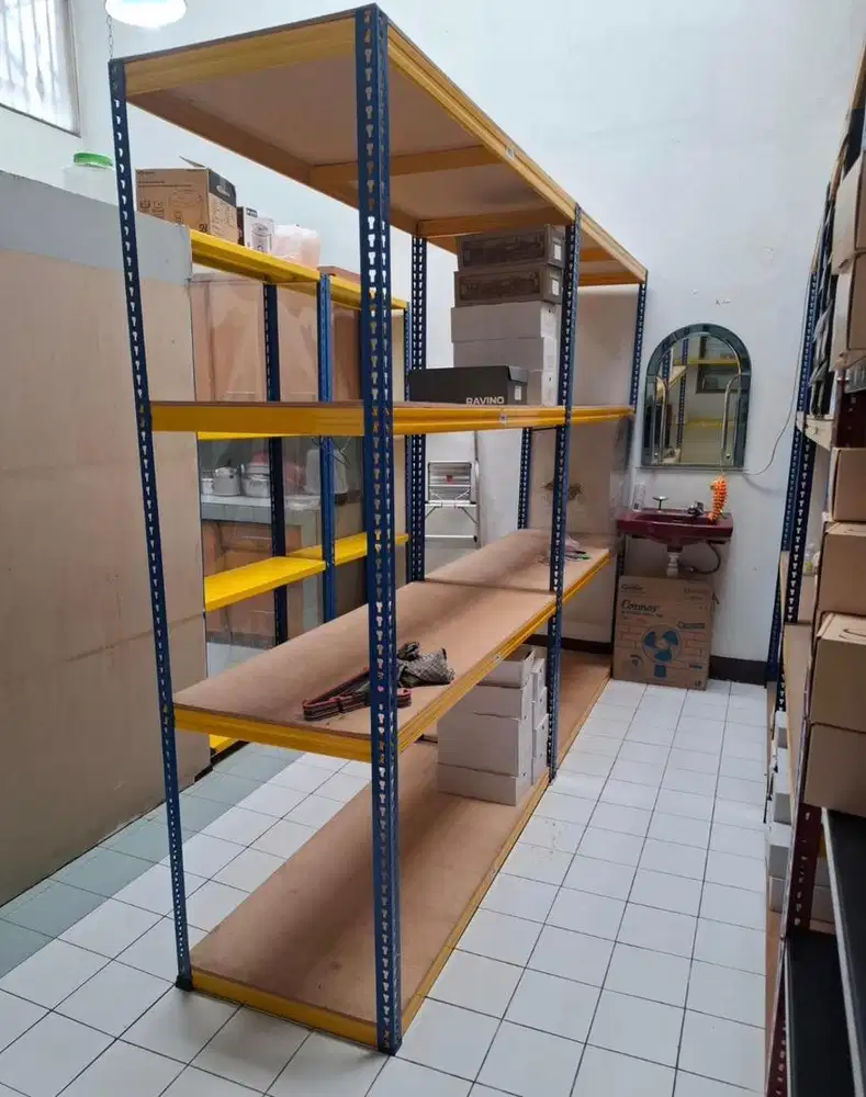 Jual cepat Rak Besi bagusss murah