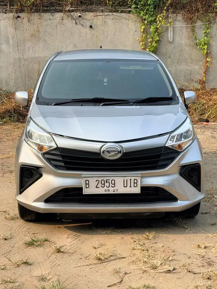sigra X duluxe mt manual 2022 km low