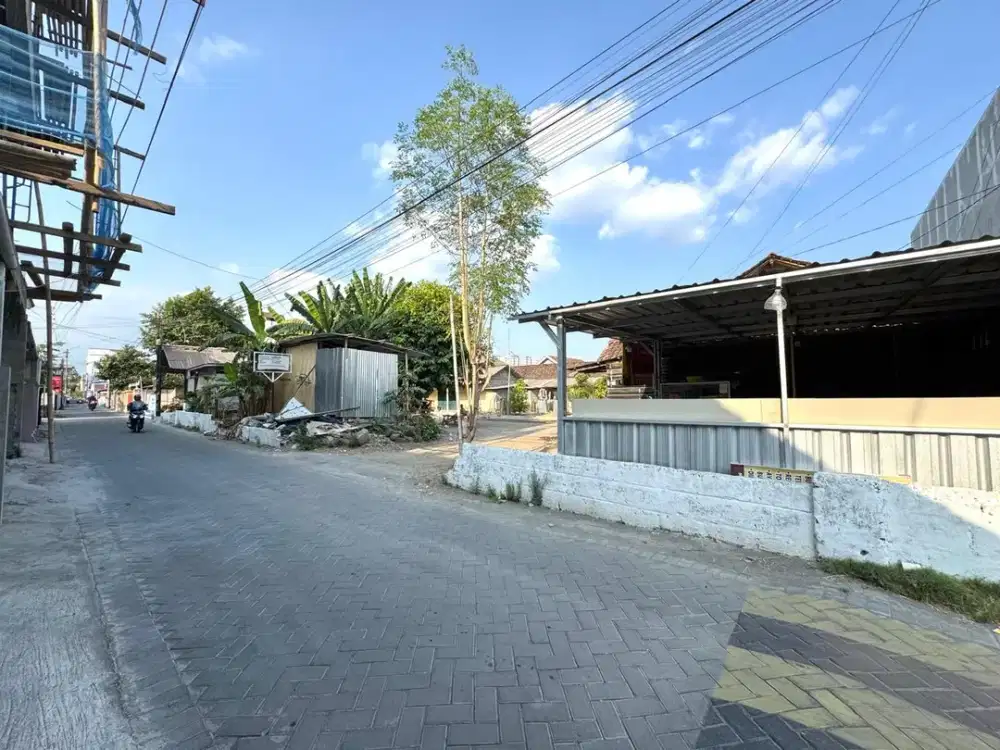 Jual Murah Tanah Pogung UGM Jogja