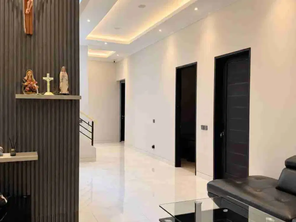 Rumah Siap Huni di Cluster Topaz PHG Gading Serpong