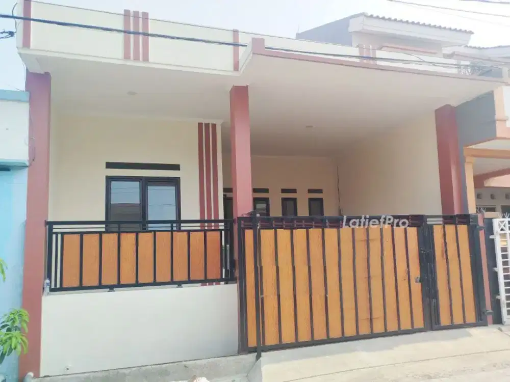 Rumah Legit Harga Singit Lingkungan Elit