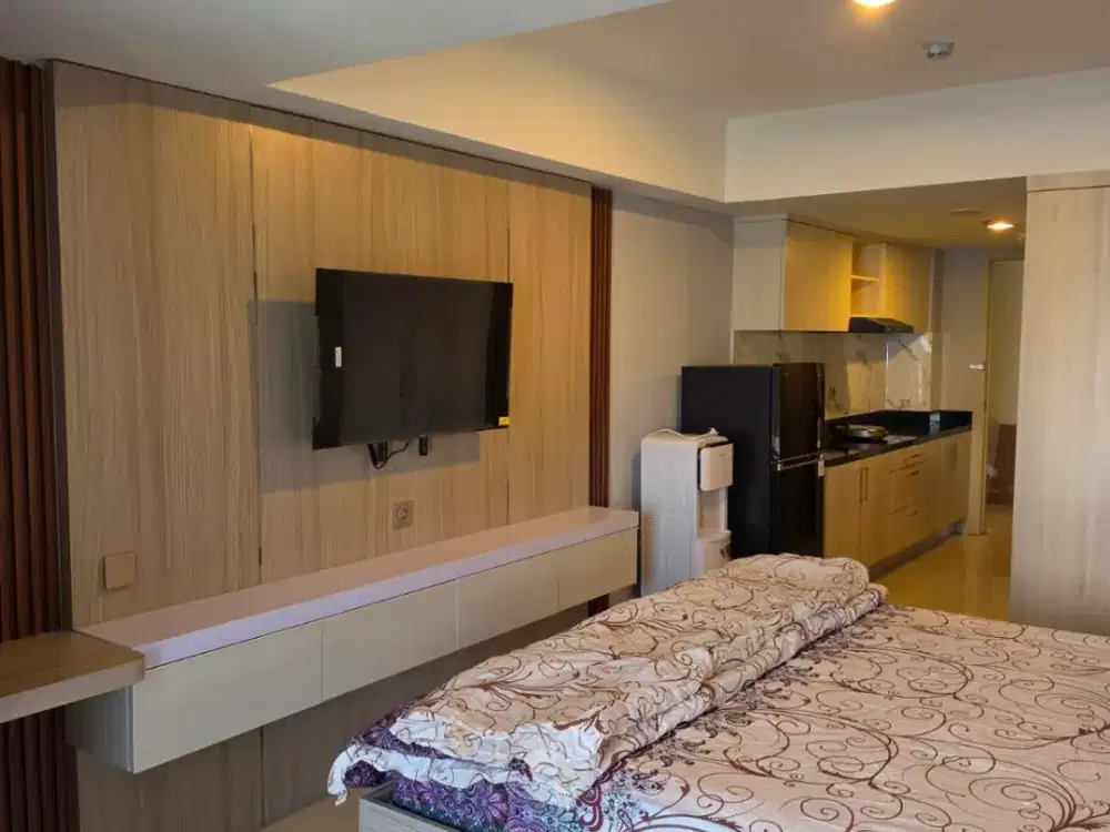 Sewa Apartement Semarang Selatan