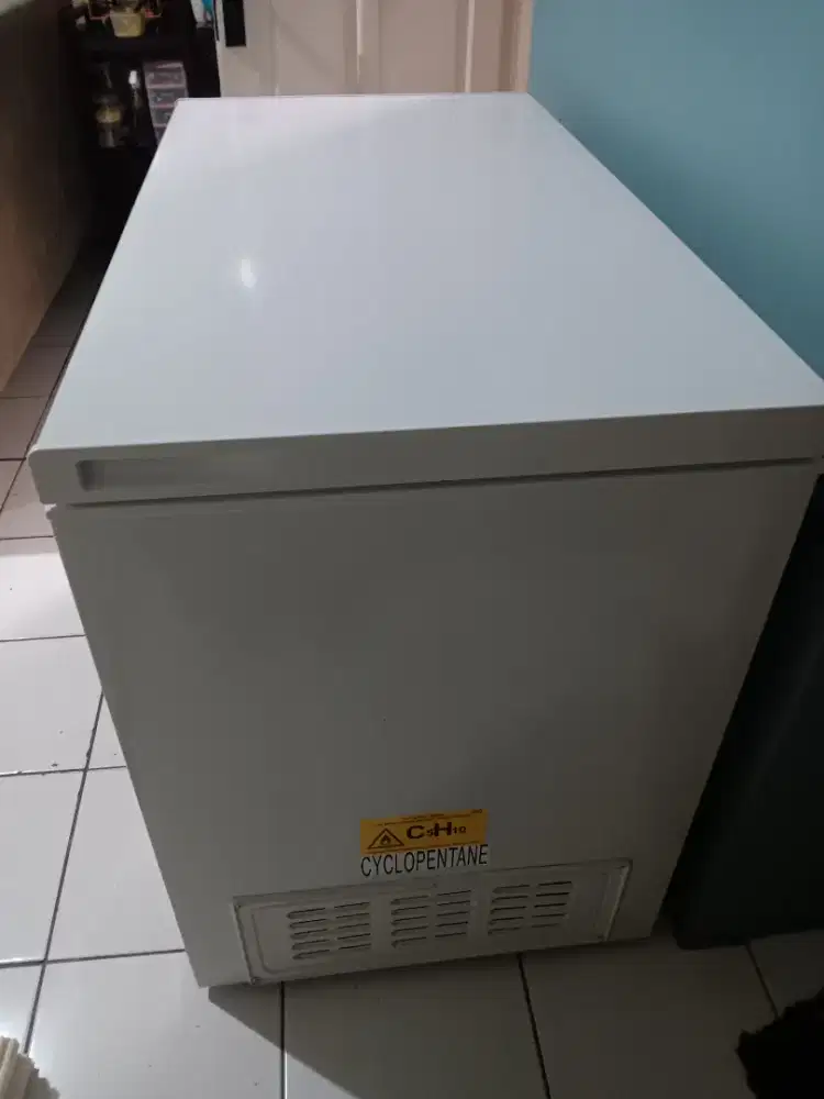 Jual Freezer merk RSA