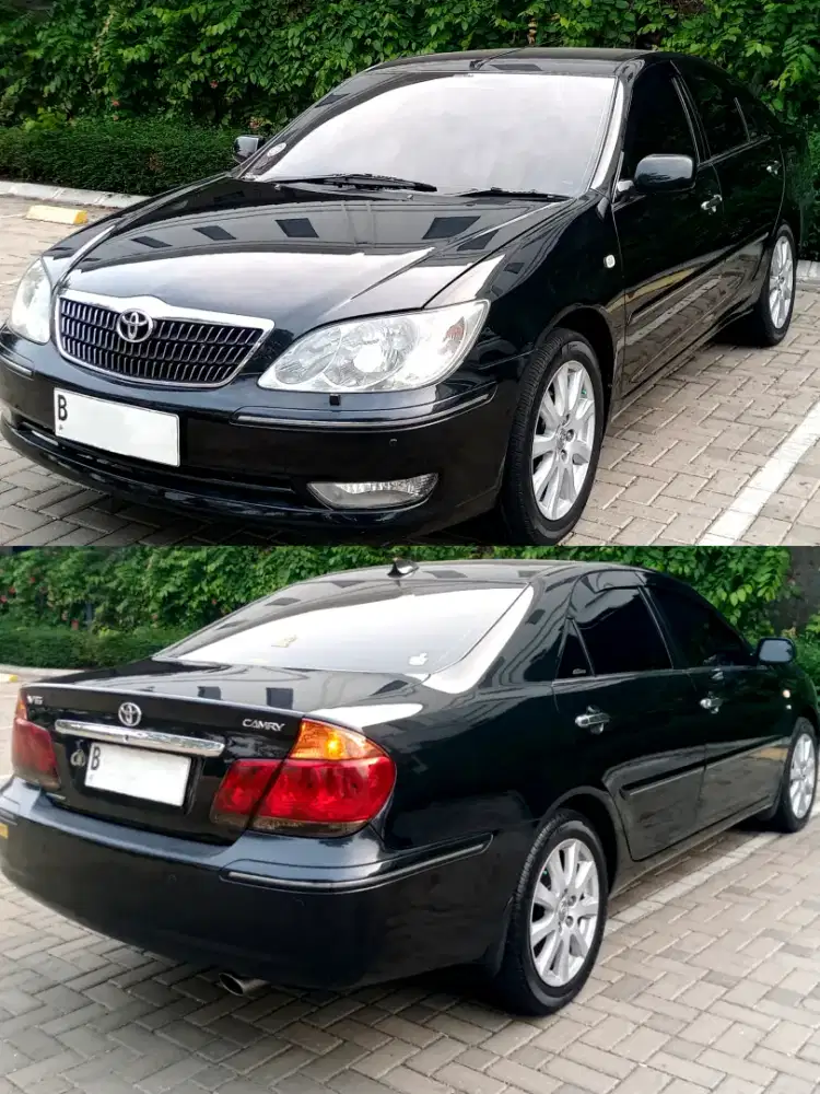 Toyota Camry 2.4G Tgn 1 Full Original