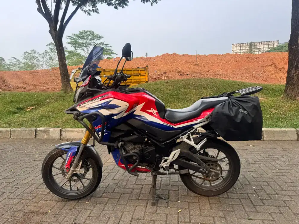 Jual Honda CB150X