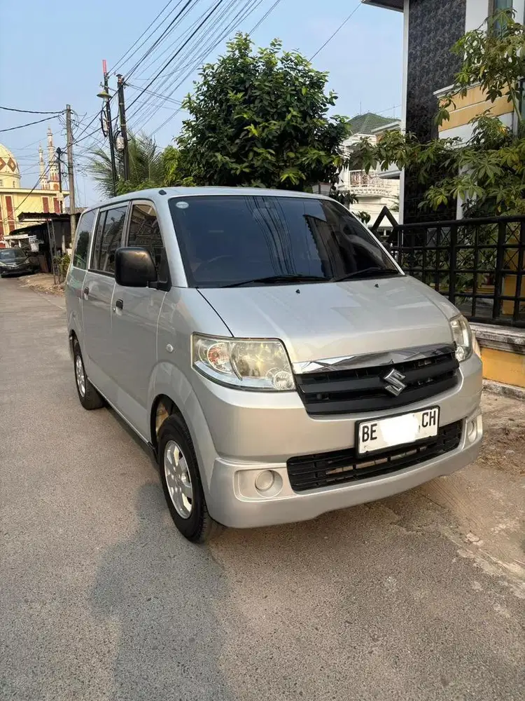 Apv GL manual 2016