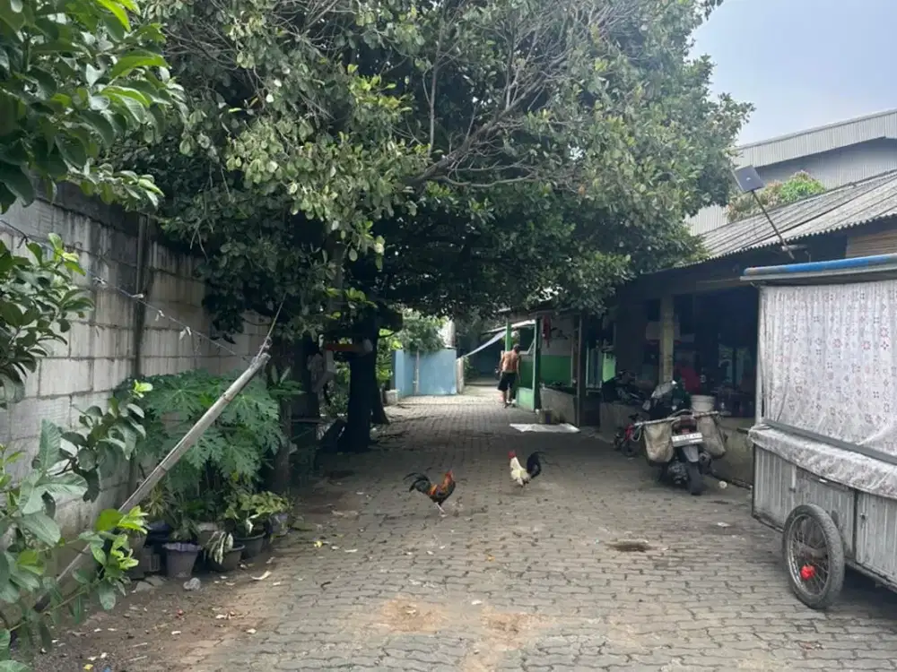 Disewakan Gudang Bersih Di Mangun Jaya Tambun Selatan, Bekasi.