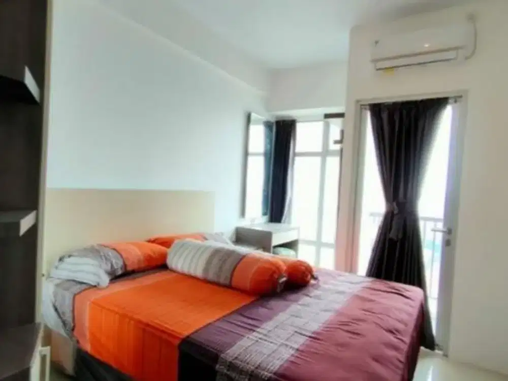 SEWA Apartemen Gunawangsa Tidar C, Furnish, Surabaya Pusat