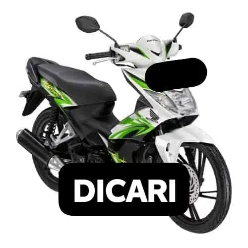 DI CARI HONDA BLADE RAMPING 2009 KE ATAS BLADE Karbu 2011 BLADE 2012