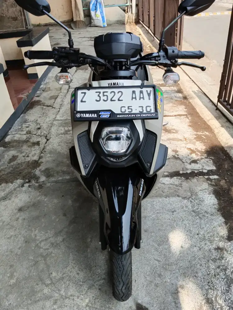 Yamaha X ride 125