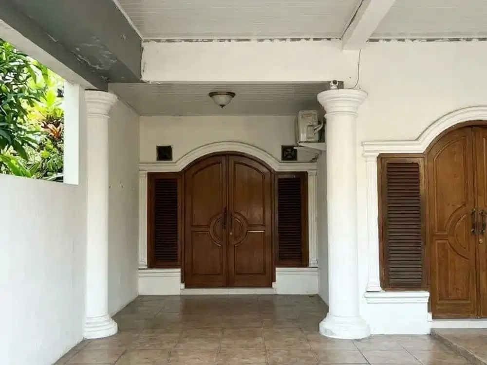 DIJUAL RUMAH 2 LANTAI PERUMNAS 1 KARAWACI KOTA TANGERANG