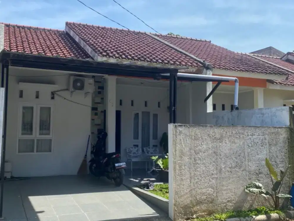 Over Kredit Rumah Murah Minimalis Di Cibinong