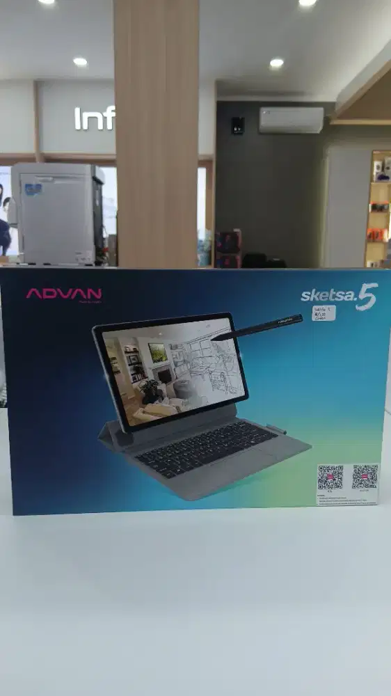 ADVAN SKETSA 5 PROMO