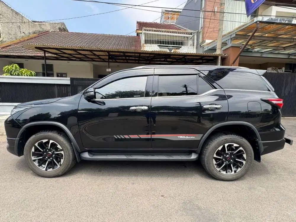 Toyota Fortuner 2021 Diesel