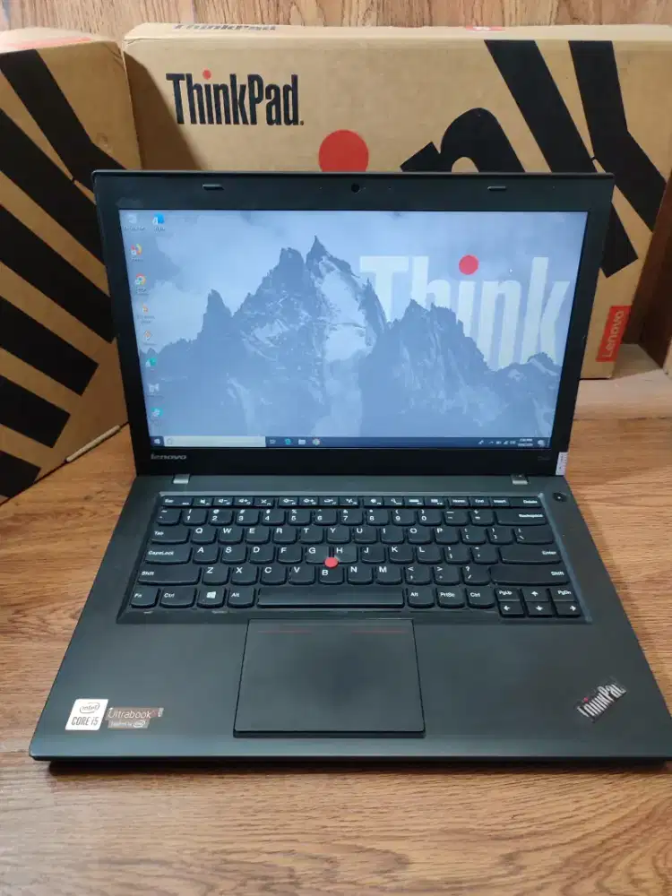Lenovo Thinkpad T440