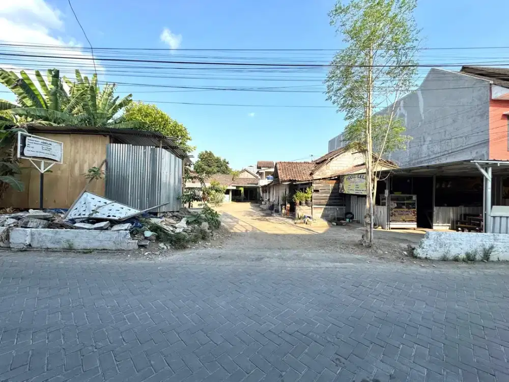 Dalam Ringroad Jogja, 5 Menit Kampus UGM