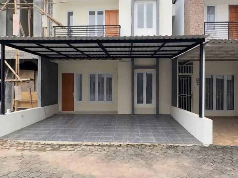 Dijual Rumah Baru di Perumahan di Cipayung, Jakarta Timur