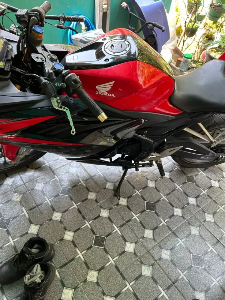 Jual motor CBR 150