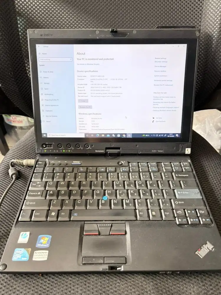 Lenovo ThinkPad X201 i5