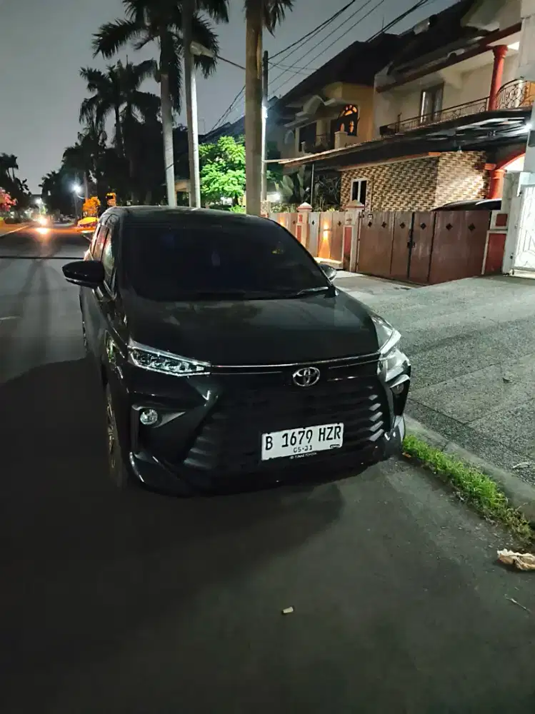 Toyota All-New Avanza G Matic full orian