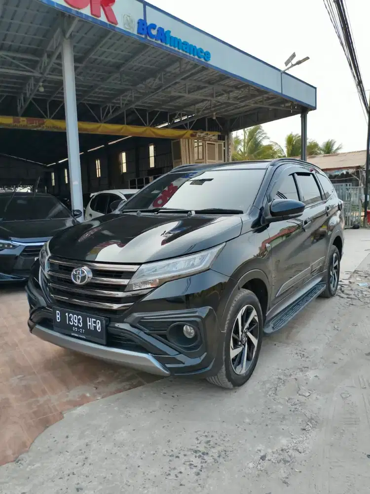 TOYOTA RUSH GR S 1.5 2022 A/T